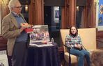 Tłumy na Europejskiej Nocy Literatury w NYC