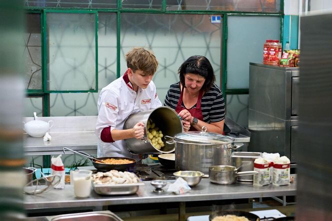 "Kuchenne rewolucje" w Warszawie