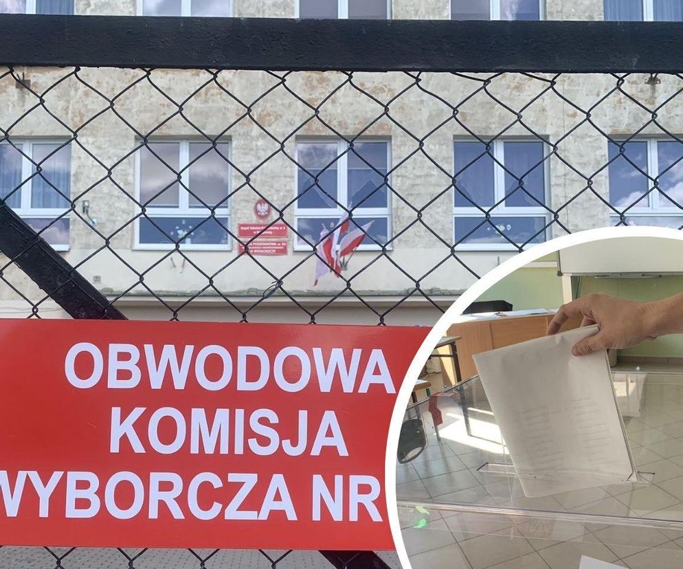 Pani Zofia od 30 lat zasiada w komisji wyborczej w Bydgoszczy. W tym roku przeszła już szkolenie przed głosowaniem