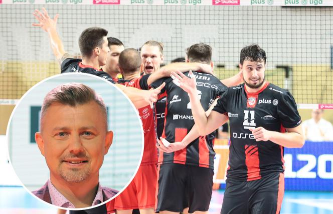 Co się dzieje z siatkarską Resovią? Krzysztof Ignaczak ma diagnozę