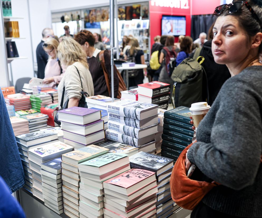 Ulubieni pisarze przyjechali do Katowic. Nie uwierzysz, kogo spotkasz