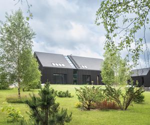 Życie w Architekturze 2025. Budynek mieszkalny jednorodzinny. Mgr inż. arch. Karolina Wernerowska