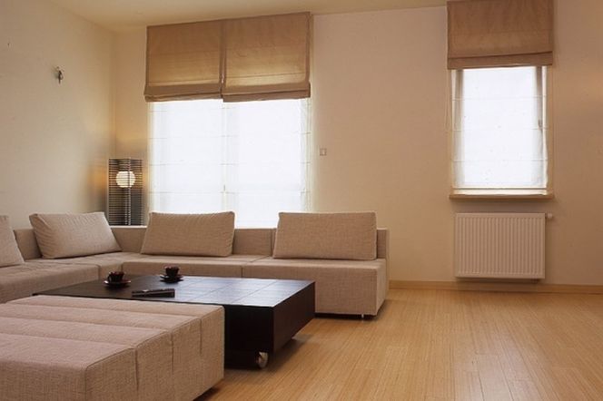 Podłogowe panele laminowane