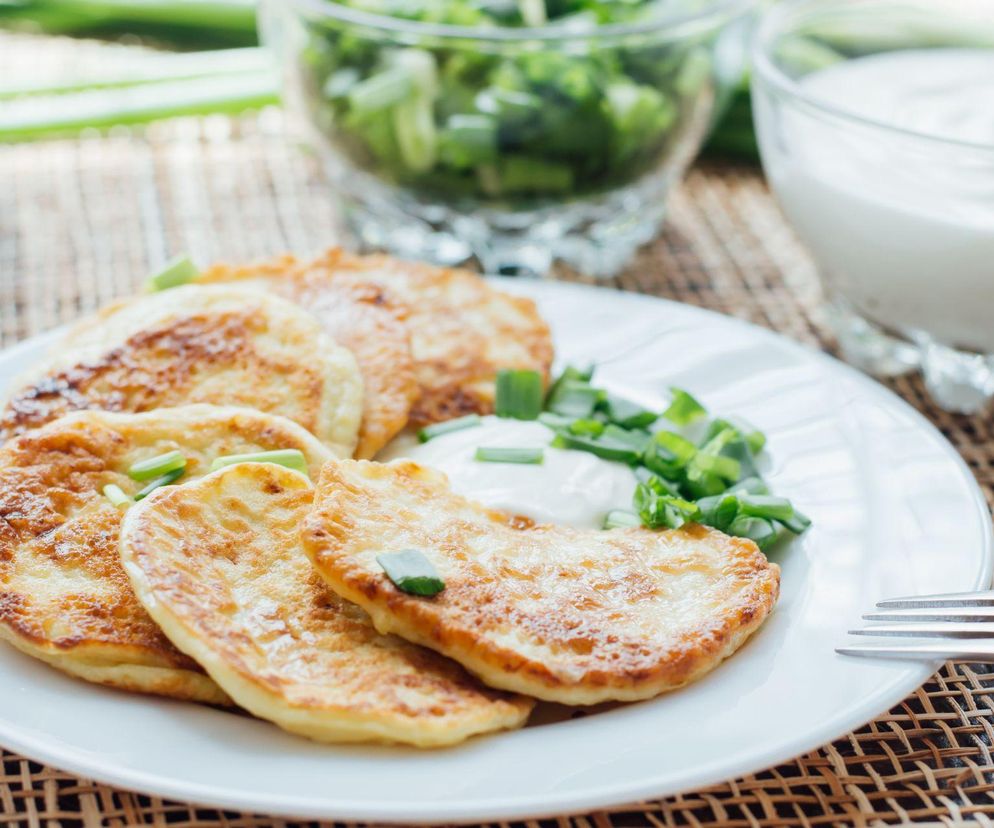 fit placki z ciecierzycy