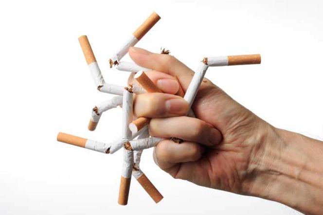 Chcesz rzucić palenie? Zrób test motywacji