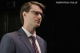 M jak miłość odc. 1745. Rotkiewicz (Aleksandar Milicević)