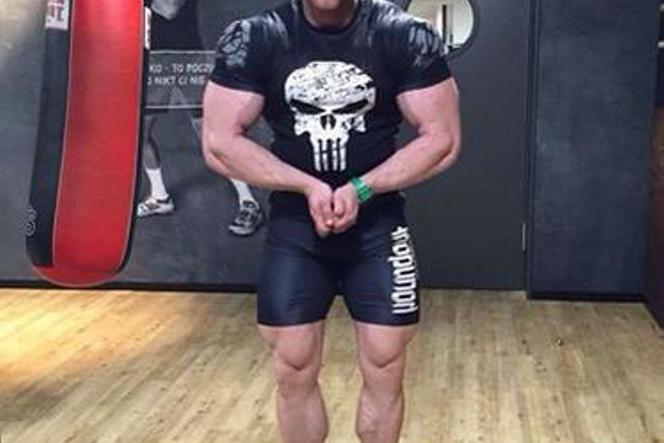 Patryk Majkowski FEN MMA