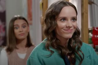 'Pierwsza miłość, odcinek 3794 Anka (Anna Pentz), Kamila 