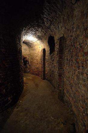 Elizeum - wnętrze