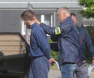 Zamordował partnerkę ośmioma ciosami maczety