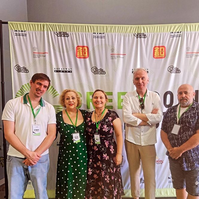 Polskie filmy z nagrodami na Greenpoint Film Festival 