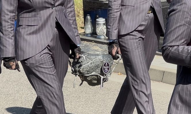 Pogrzeb Stanisława Sojki