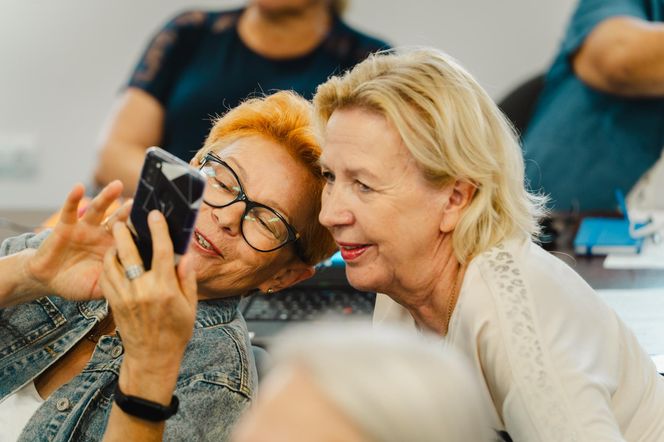 Cyfrowy Senior szkolenie w Urzędzie Miasta Siedlce