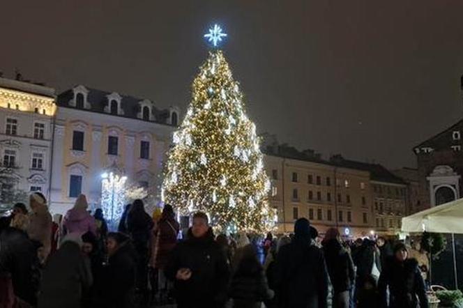 Jarmark bożonarodzeniowy w Krakowie. Świąteczne przysmaki kosztują majątek