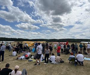 X Rodzinny Piknik Lotniczy w Gryźlinach