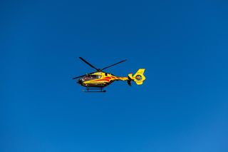 Karpacz. Reanimacja podczas biegu na Śnieżkę. 65-laetni uczestnik zasłabł [ZDJĘCIA]. 