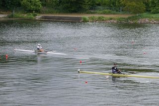 WSG Bydgoszcz najlepsza w Akademickich Mistrzostwach Polski w wioślarstwie