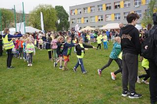 12. Poznański Bieg im. o. Józefa Jońca SP
