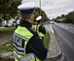 Akcja prędkość - kolejni piraci drogowi wpadli w Gorzowie