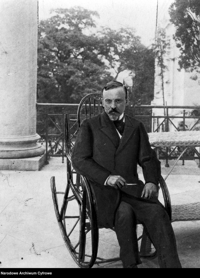 Władysław Reymont - 1924 rok