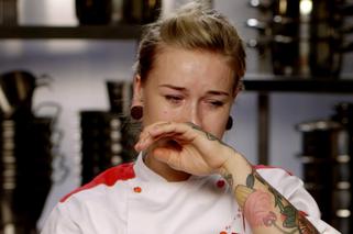Hell's Kitchen 2, odcinek 6. Zapłakana uczestniczka o kolejnym serwisie: Ciągle dajemy du*y! 
