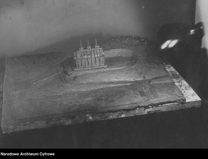 Projekt Bazyliki Morskiej w Gdyni