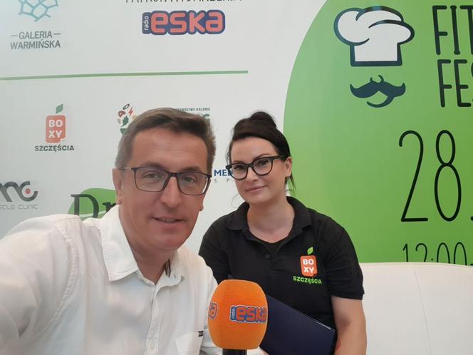 Fit Food Festival w Galerii Warmińskiej