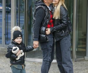 Pierwsze publiczne wyjście Marceli Leszczak po rozstaniu z Michałem Koterskim. Bielizna i koronki na pierwszym planie