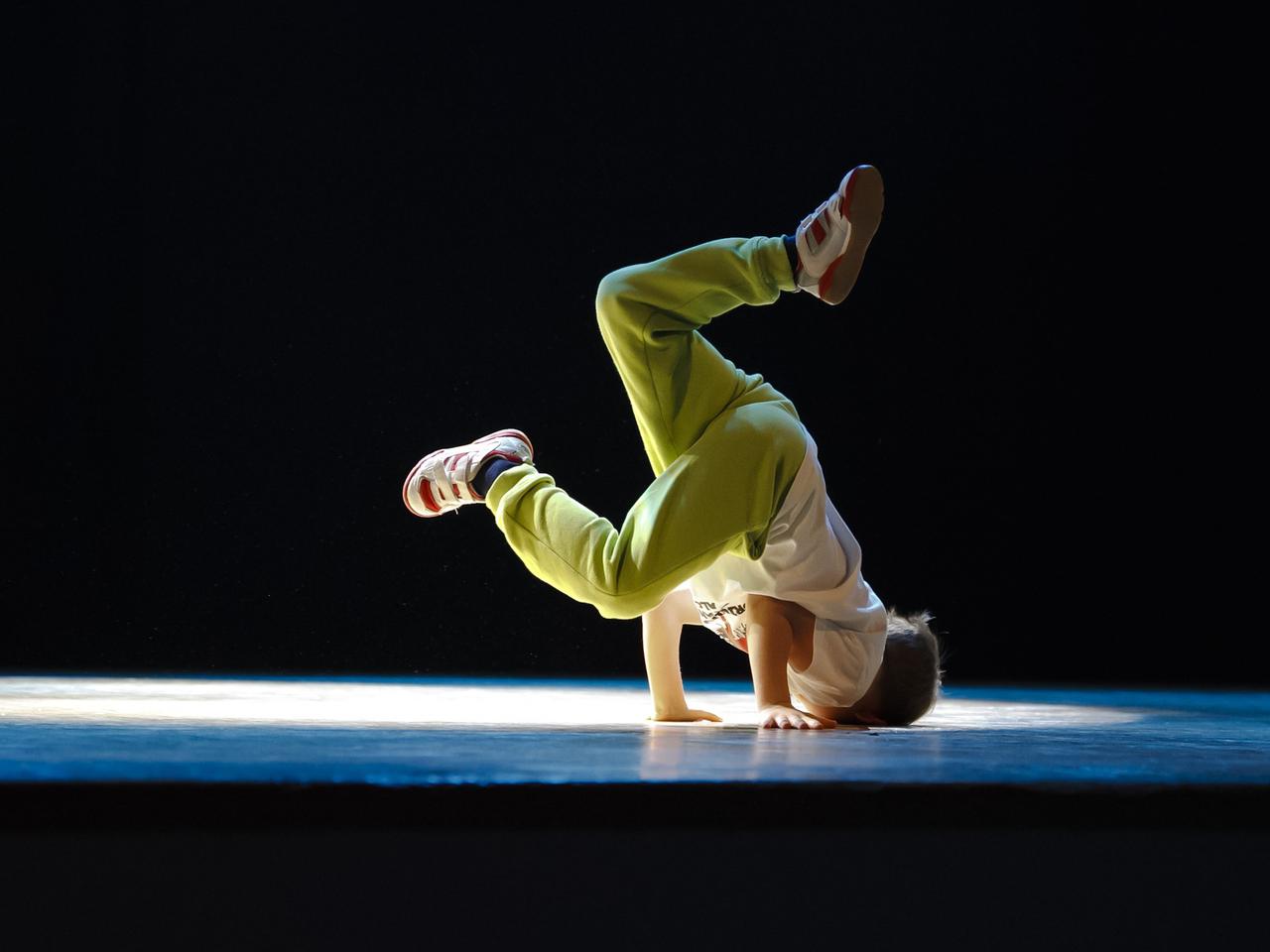 Ferie w rytmie tańca? To jedna z łomżyńskich propozycji 