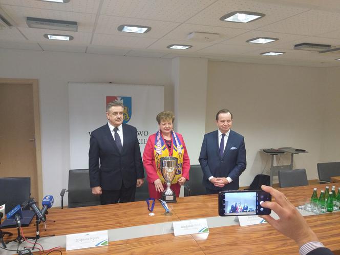 KTS Enea Siarka Tarnobrzeg ze złotem w Lidze Mistrzyń