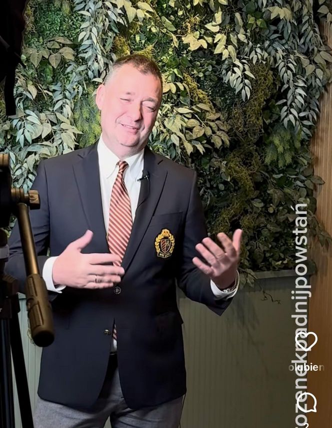 Jacek Rozenek wziął ślub