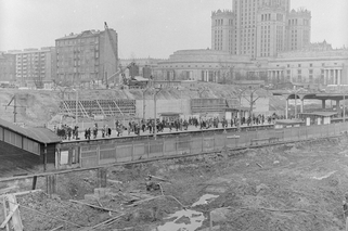 10 rzeczy, których nie wiedziałeś o Warszawie Centralnej! Zobacz niezwykłą historię dworca [GALERIA]