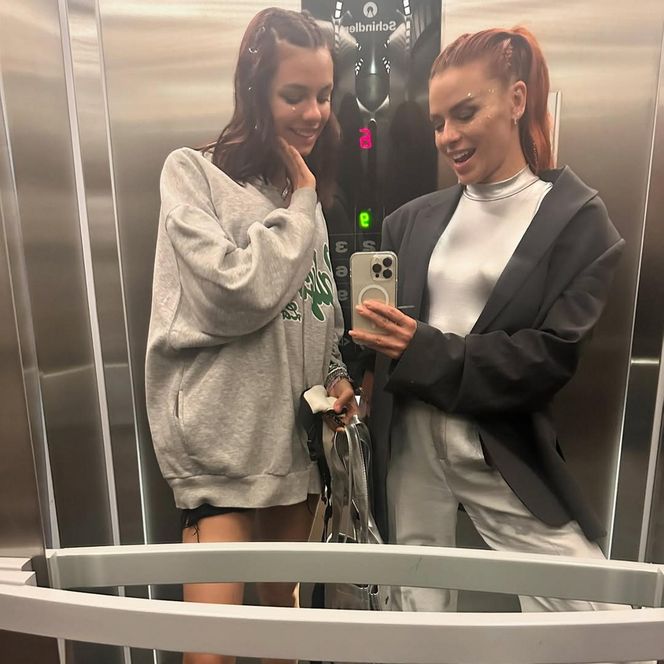 Natasza Urbańska. Zamiast jajek będzie suszi