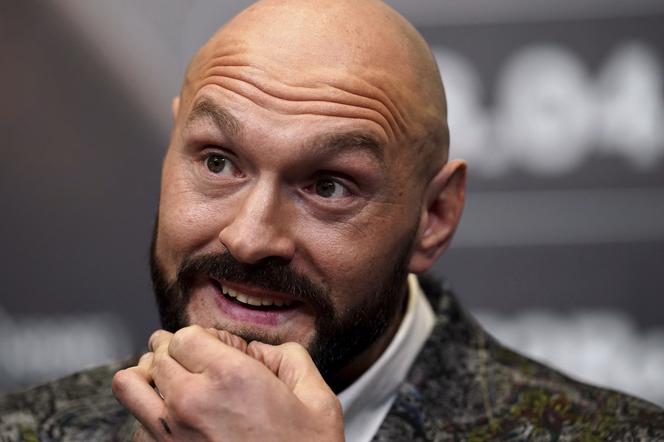 Kibice boksu mogą wpaść w rozpacz. Tyson Fury chce zakończyć karierę, nie zostawił wątpliwości