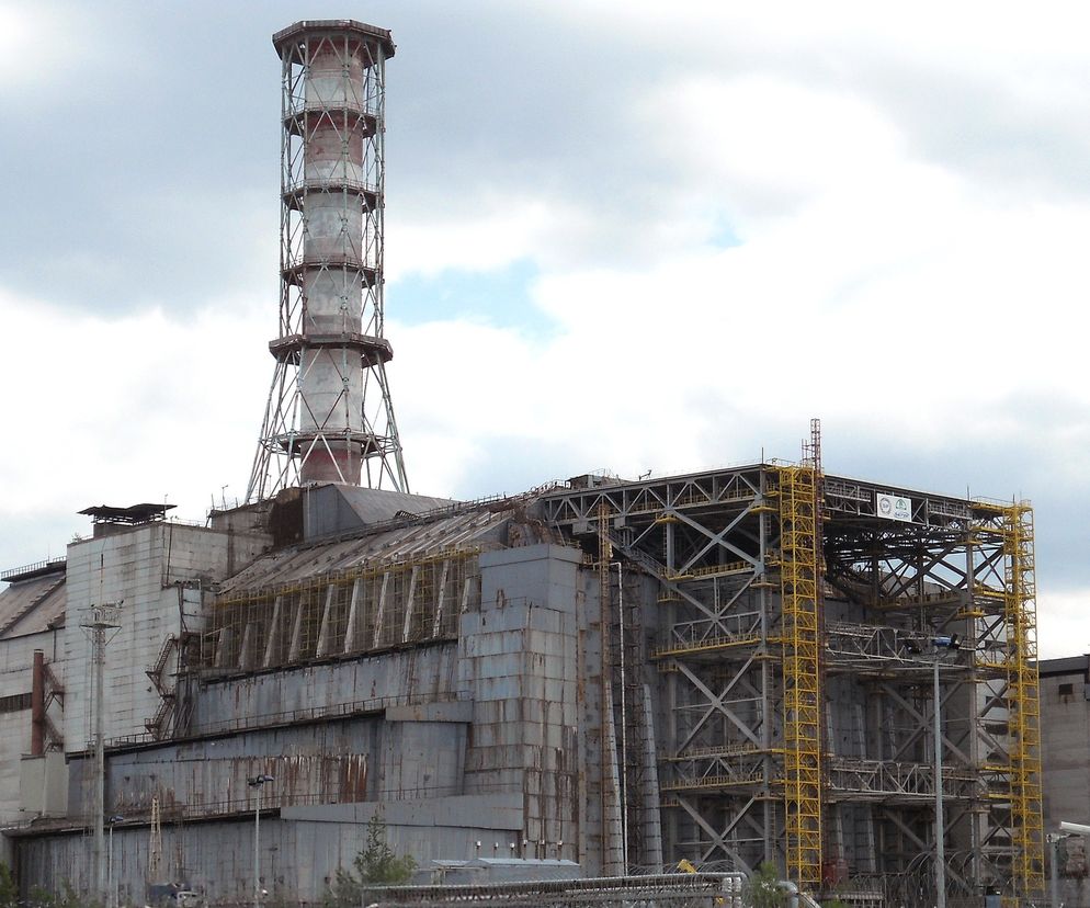 Czarnobyl w rękach Rosjan. Czy w Polsce jest zagrożenie chmurą radioaktywną? Oświadczenie PAA