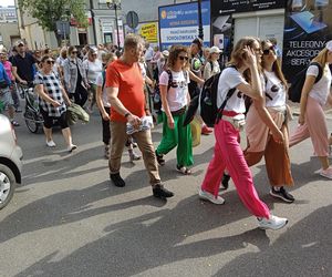 Z Siedlec do Częstochowy, pielgrzymi już w drodze