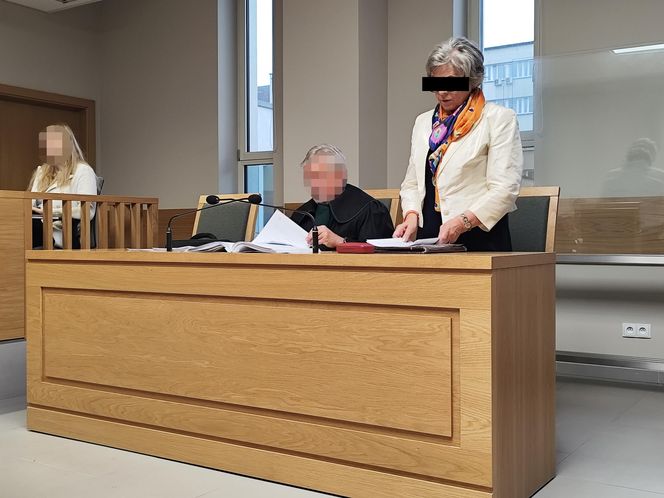 Wykładowczyni z Krakowa przed sądem. Oskarżona o znęcanie się nad karpiami!