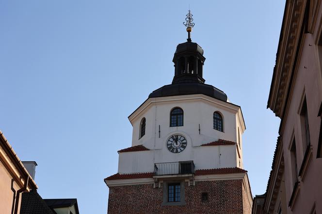 Brama Krakowska Lublin