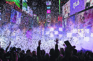 Fajerwerki w cieniu wirusa