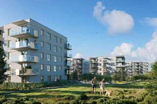 Czwarty etap osiedla Południe Vita w Gdańsku