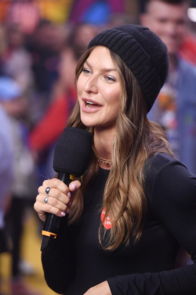 Anna Lewandowska przerobiona na nowej okładce. Fani jej nie poznali