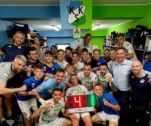 Pokonali wicelidera tabeli. „Nie mogliśmy nic innego zrobić”