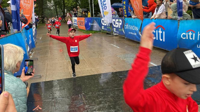 9. Citi Ukiel Olsztyn Półmaraton