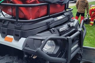 Zaginiona 33-latka znaleziona martwa. Jej ciało było w korycie rzeki Jasieniczanka [ZDJĘCIA].