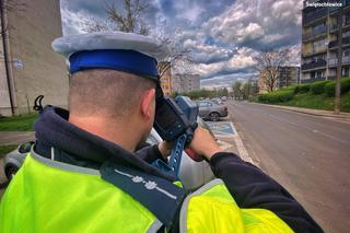 Wielka akcja śląskiej policji. Tutaj stoją kontrole