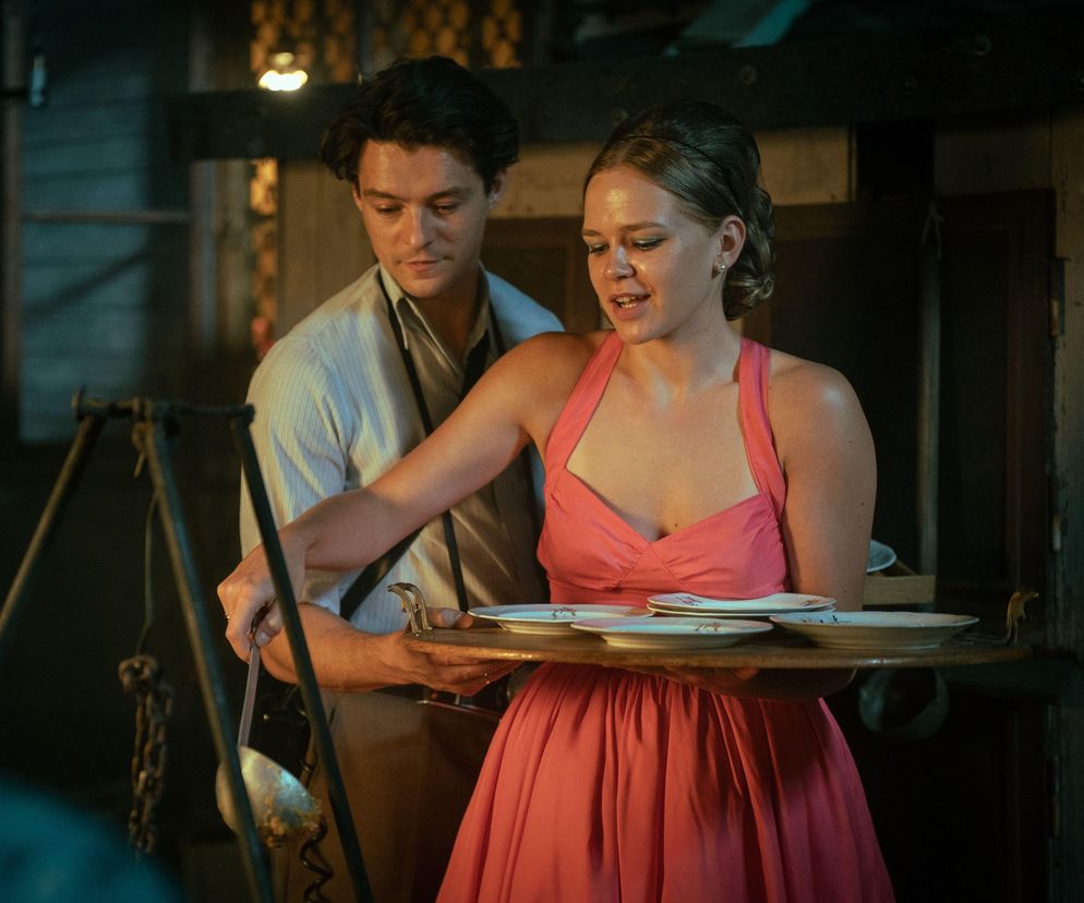 Czarna śmierć odcinek 1: streszczenie. Tajemnicza kobieta i wybuch epidemii (9.11.2025)