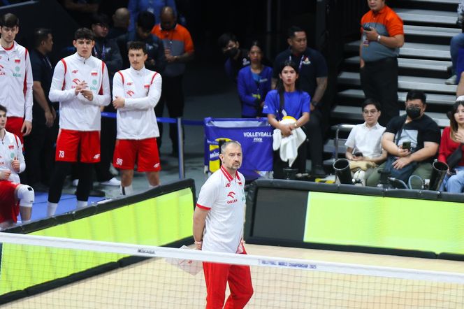 Nikola Grbić MŚ Filipiny