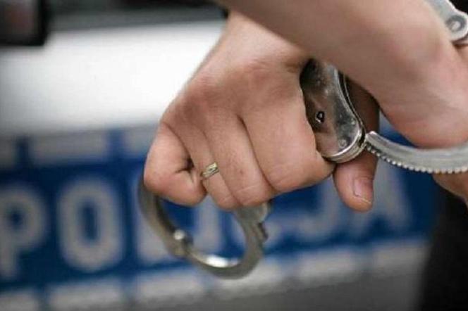 Zatrzymano mężczyznę podejrzanego o potrącenie policjanta z Poddębic