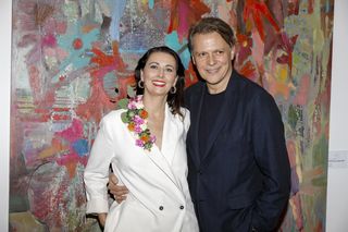Córka Przebindowskiego zachwyca urodą. 21-latka już robi karierę za granicą. Podobna do taty?