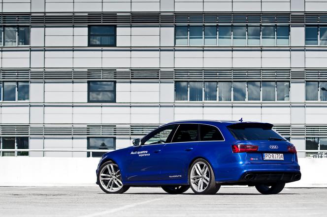 Audi RS6 Avant C7 lifting V8 4.0 TFSI